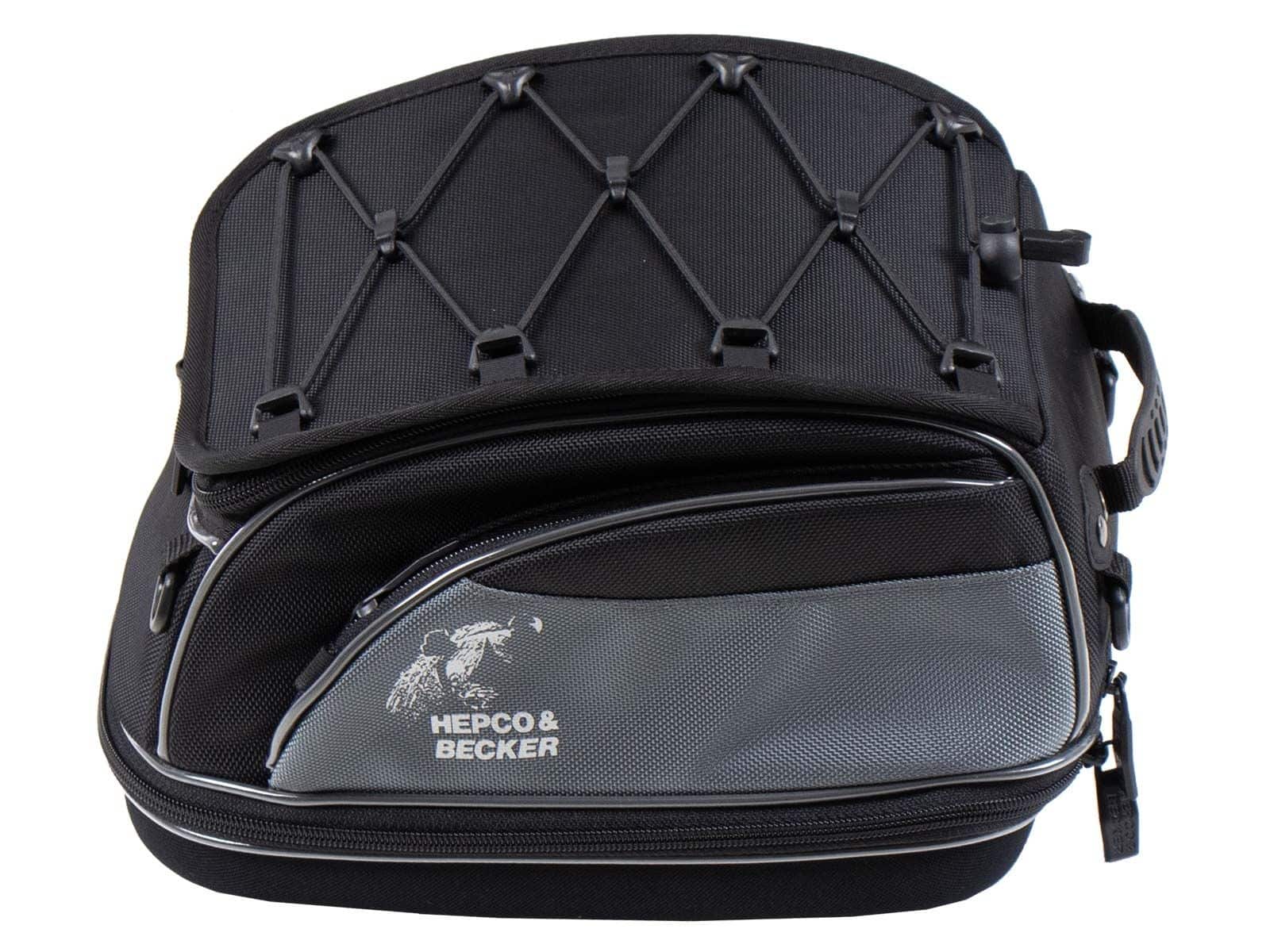 Minirack Hecktaschenset Street für BMW R 1200 GS LC (13-18) Hepco & Becker