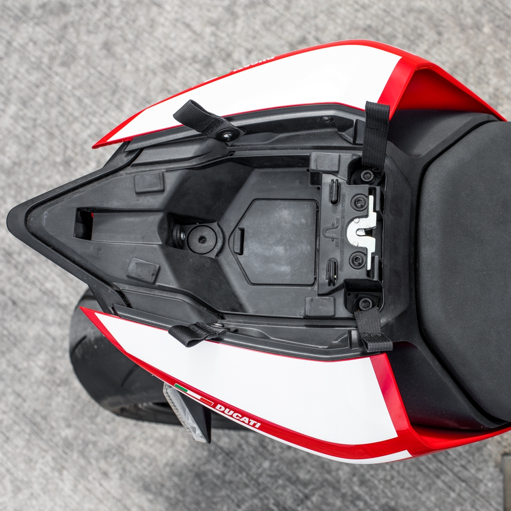 Kriega US-DryPack Montage Kit für Ducati Panigale 959/1299
