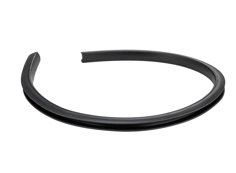 Kantenschutz Flyscreen für Vespa, schwarz