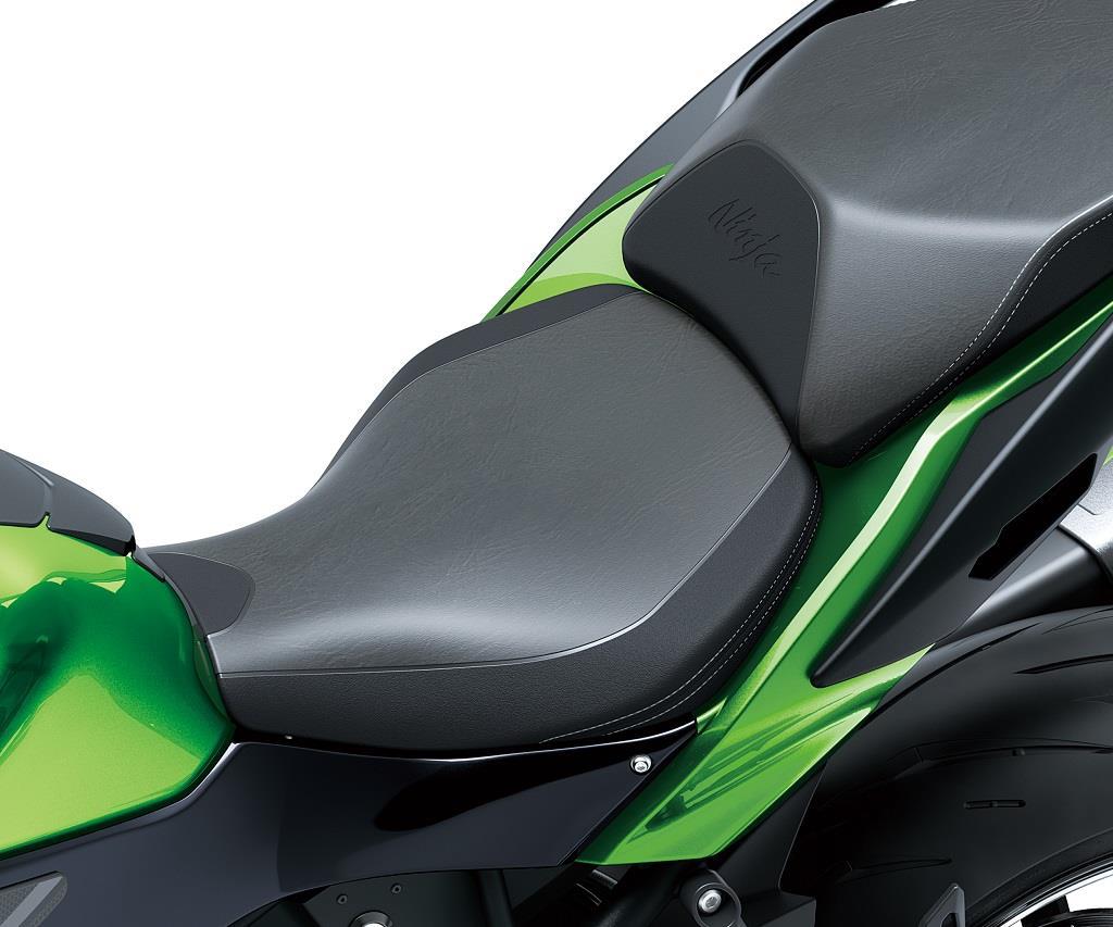 Sitz-Tieferlegung (-15 mm) für Kawasaki Ninja H2 SX /SE (22-) Original