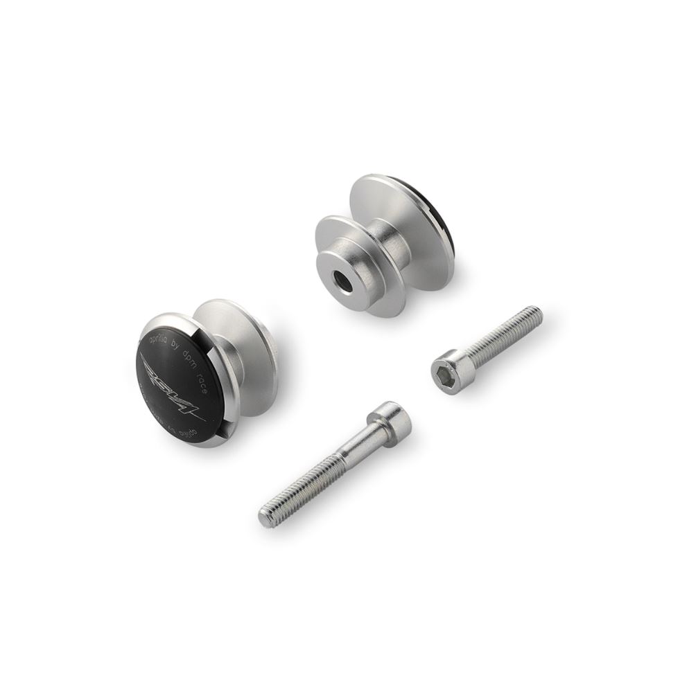 Aufnahme / Adapter für Aprilia Montageständer aus Aluminium