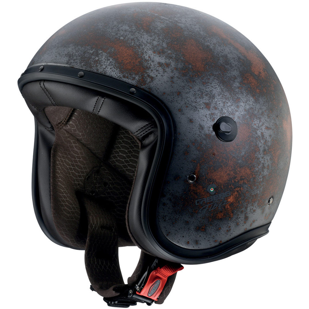 Caberg Freeride Helm Rusty