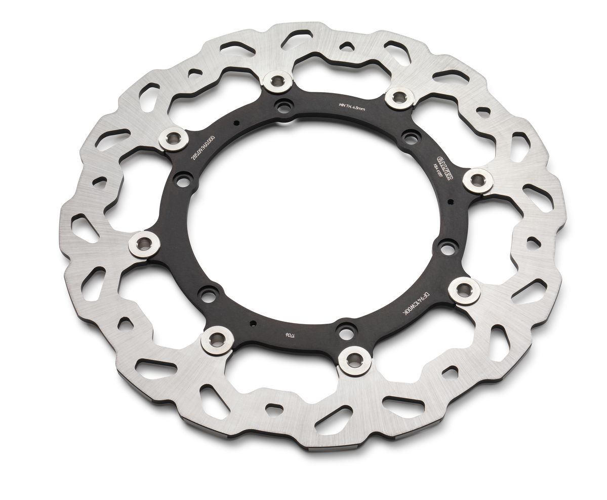 Wave-Bremsscheibe für Husqvarna Svartpilen 401 Original