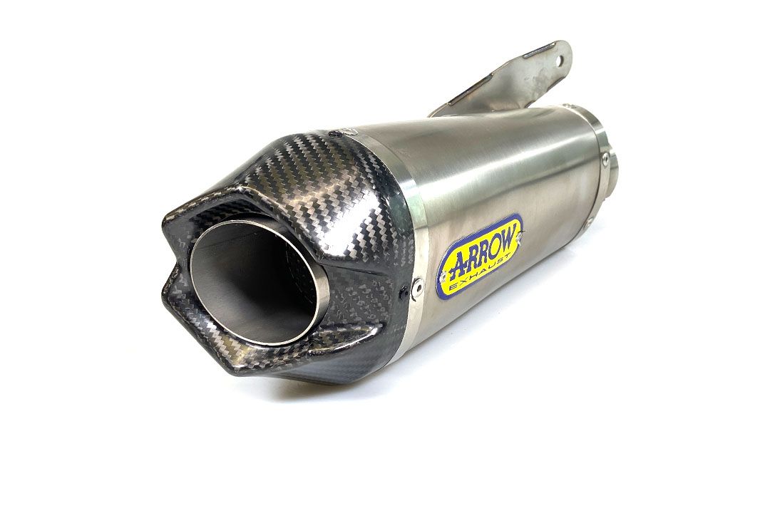 ARROW Auspuff WORKS Titan für BMW S1000R / RR 2009-2016