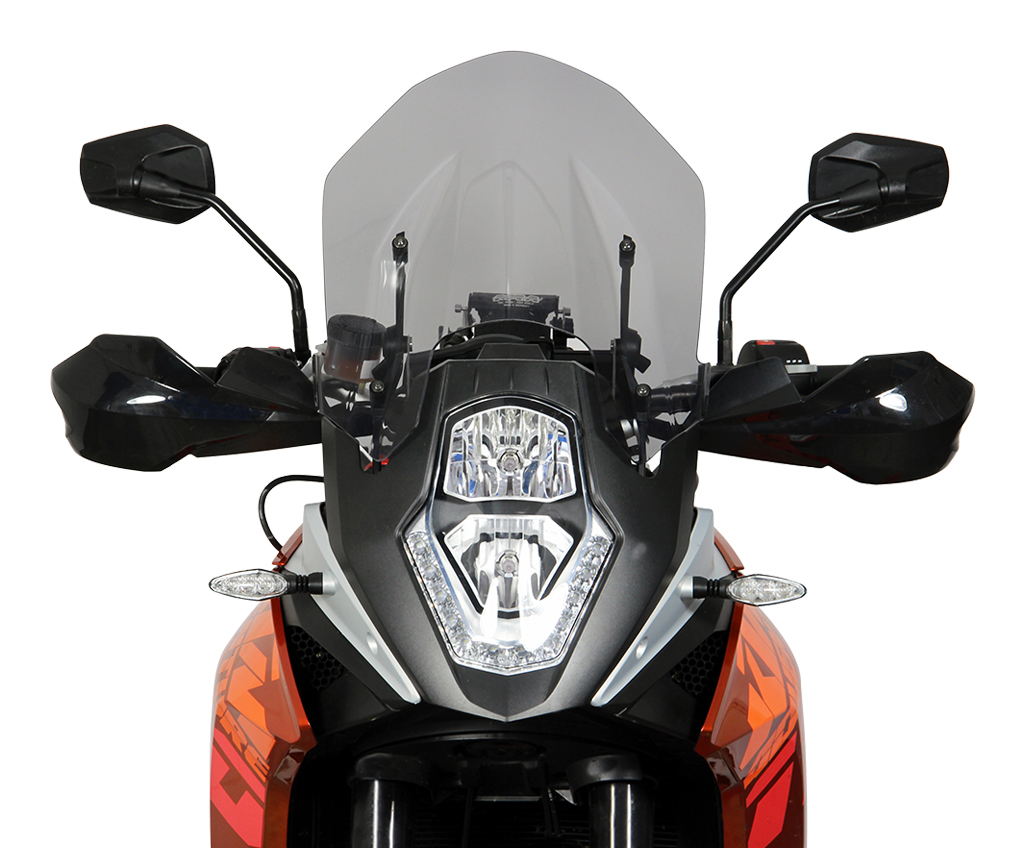 Tourenscheibe MRA "T" für KTM ADVENTURE 1050 / 1090 / 1190 - alle Baujahre