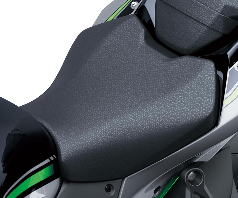 Erhöhte Komfortsitzbank ERGO-FIT für Kawasaki Z H2 2020- original