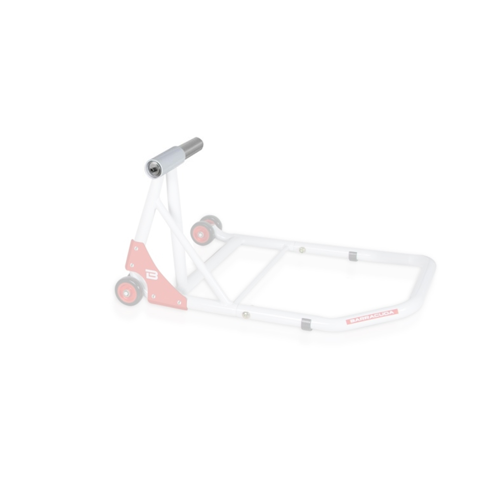 Barracuda Pin 31 mm für Einarmschwingen-Montageständer für diverse Honda Modelle