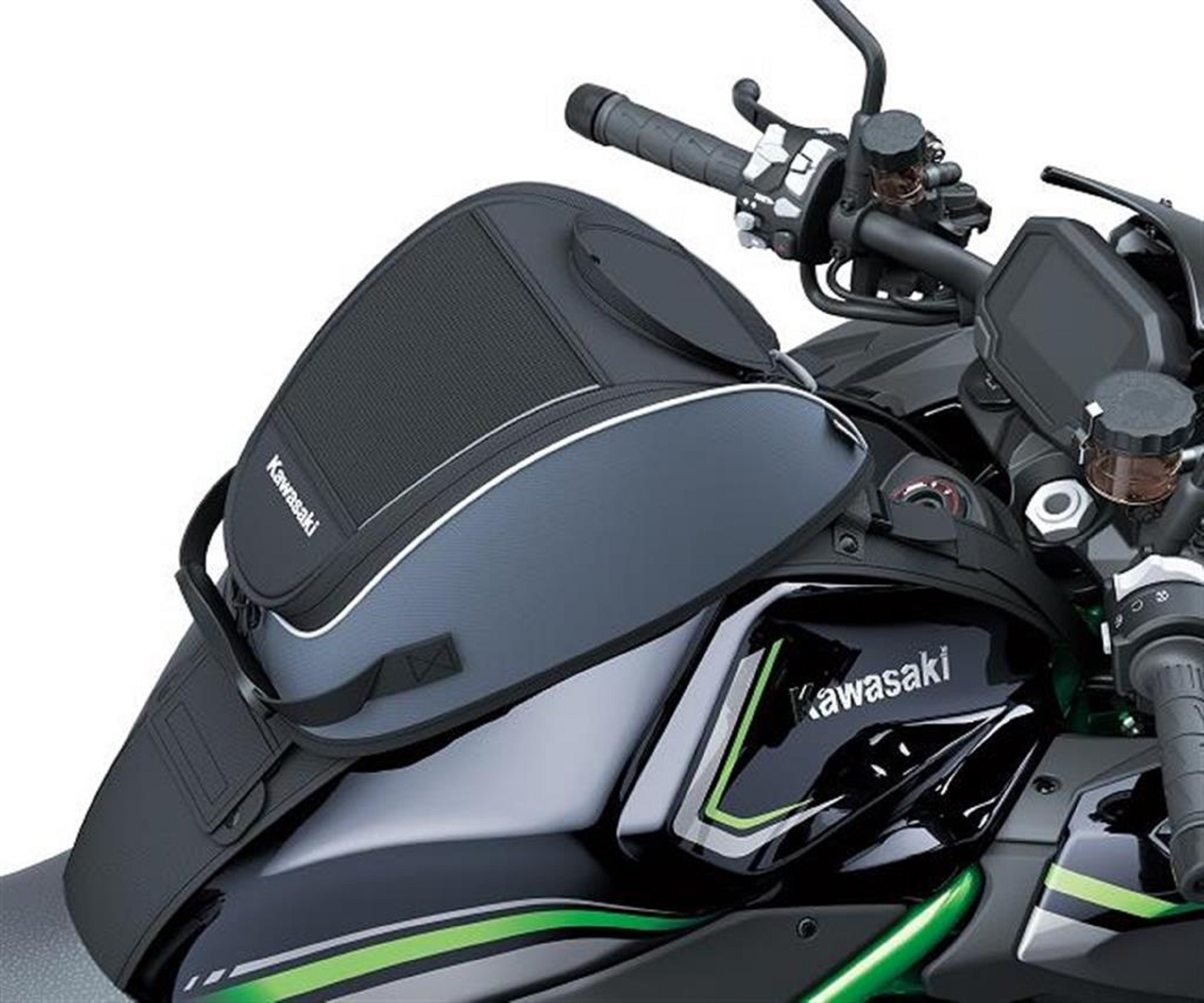 Halterung für Tankrucksack Kawasaki Z H2 2020- original