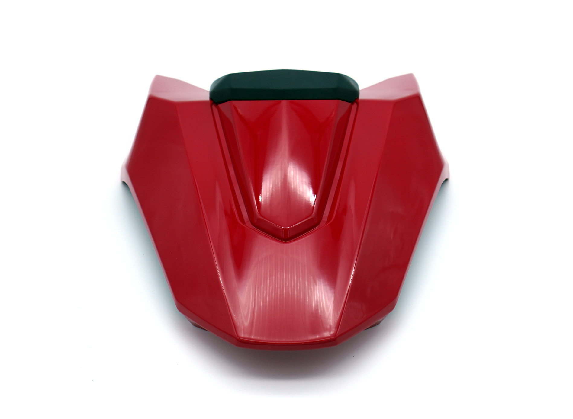 Original Soziusabdeckung Grand Prix Red *R-380* für Honda CBR 650 R BJ 19-