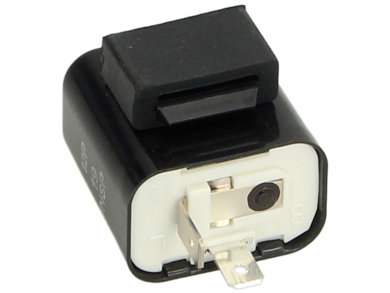 Blinkrelais 12 V, universal, 2 Anschlüsse