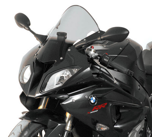 Racingscheibe MRA "R" für BMW S1000 RR /HP4 (Bj.-2014)