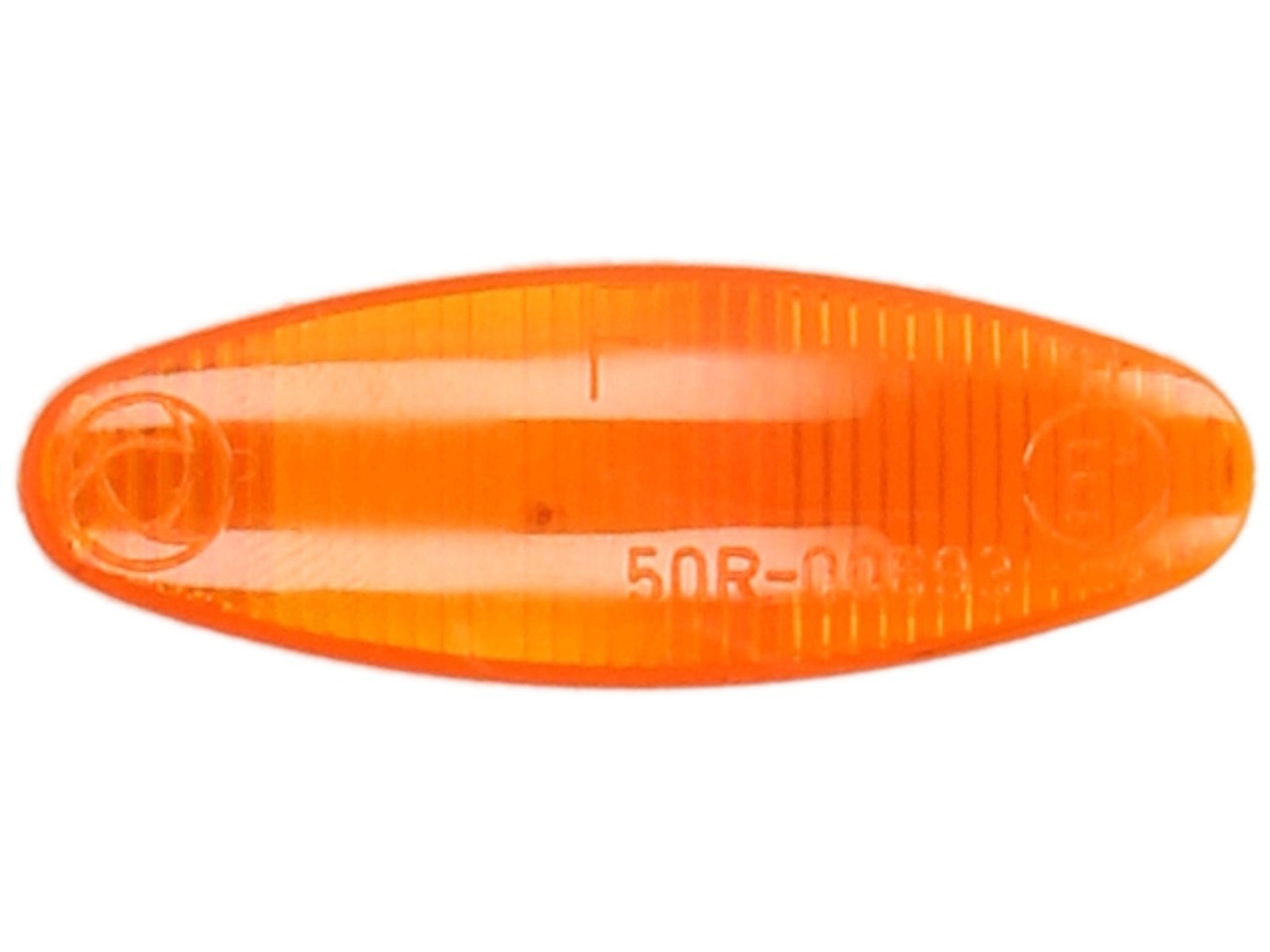 Kellermann Blinkerglas, BL 1000 yellow, Halogen, VL/VR