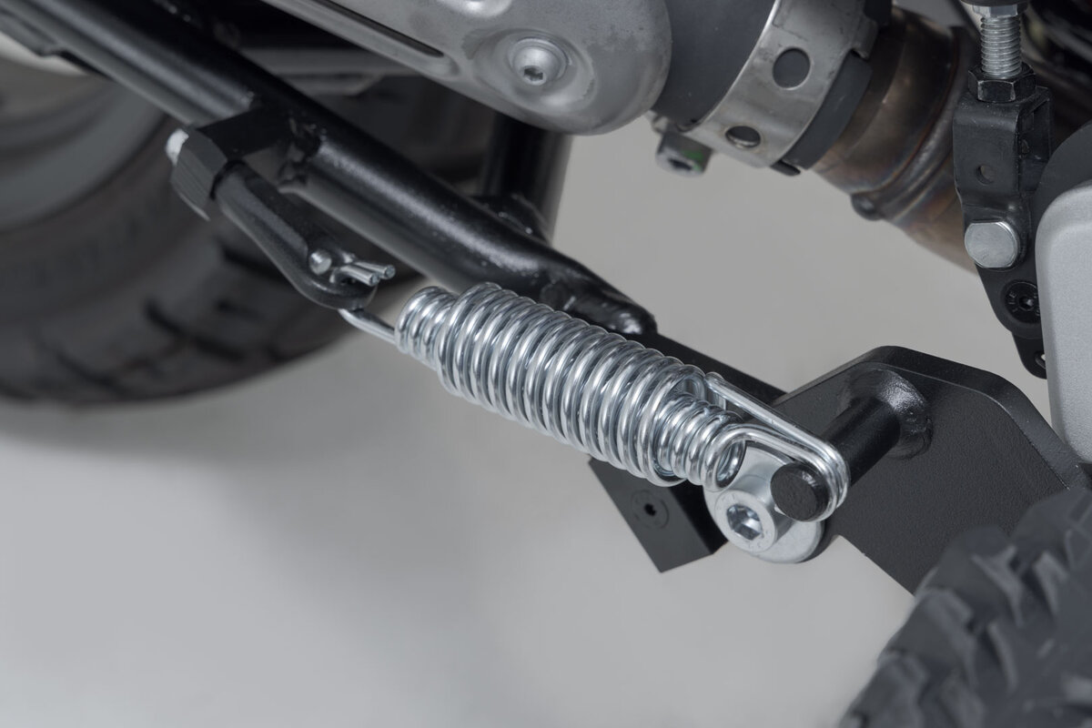 SW-Motech Hauptständer schwarz für Yamaha Ténéré 700 World Raid