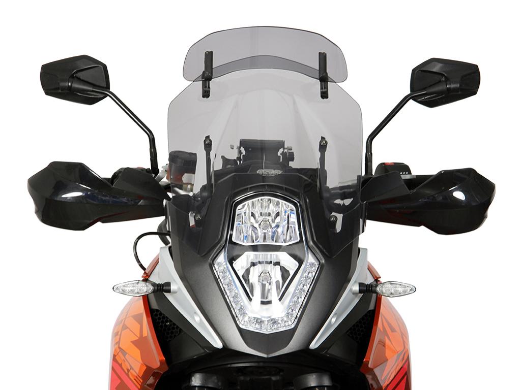 Variotouringscreen MRA "VT" für KTM ADVENTURE 1050 / 1090 / 1190 - alle Baujahre