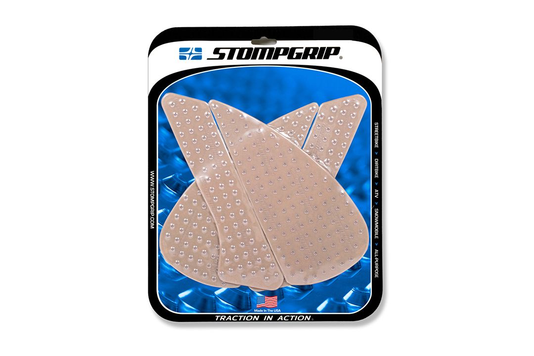Stompgrip Traction Pads klar, für Honda CBR1000RR-R Fireblade, 2020-2025