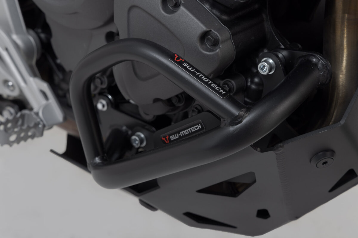 SW-Motech Sturzbügel für schwarz für Triumph Tiger 1200 Modelle (22-)