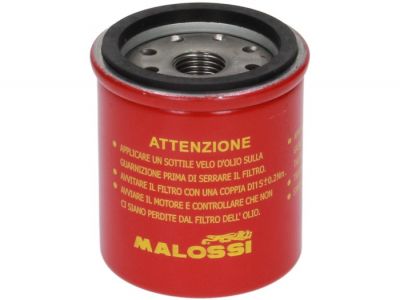 Malossi Ölfilter Red Chilli, rot