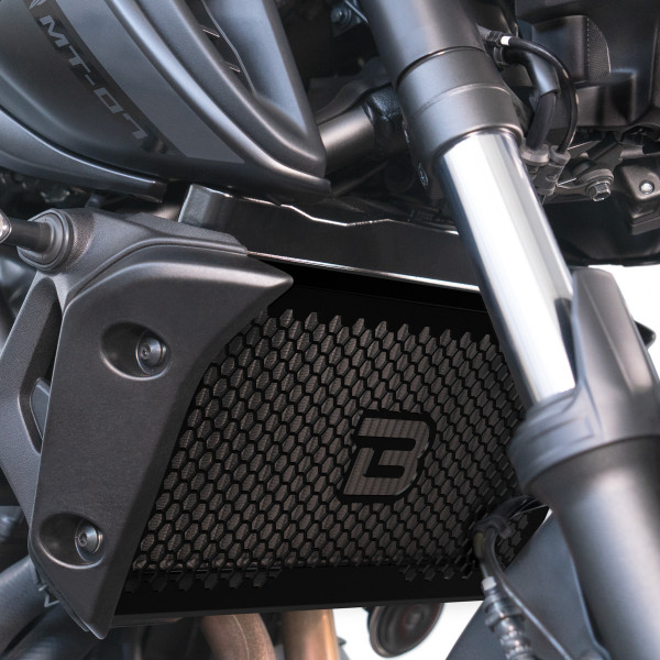 Kühlerverkleidung für Yamaha MT-07 (18-24) - Barracuda