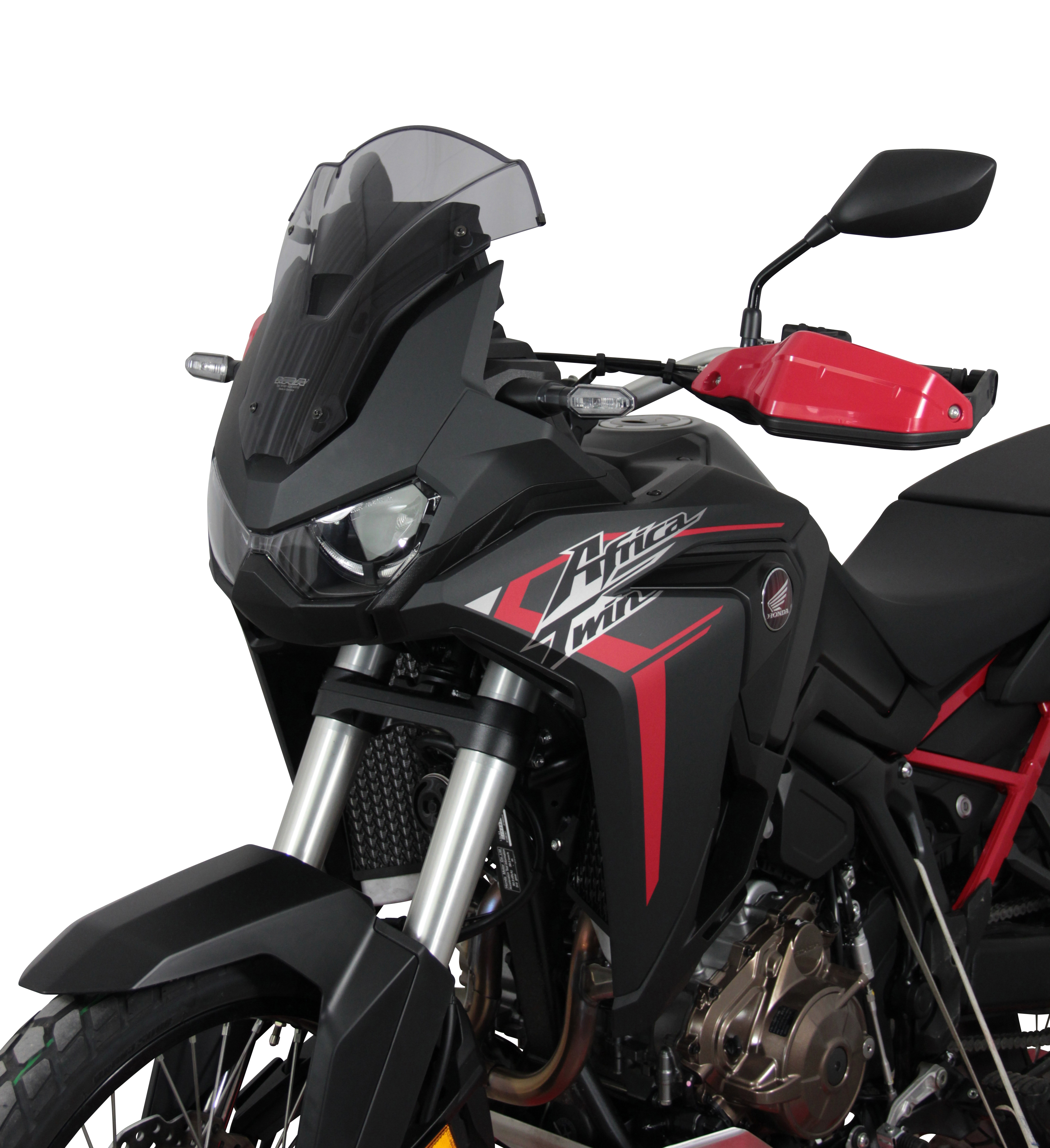 Sportscheibe MRA "SPM" für HONDA CRF 1100 L AFRICA TWIN / DCT (Bj.2020-2023)