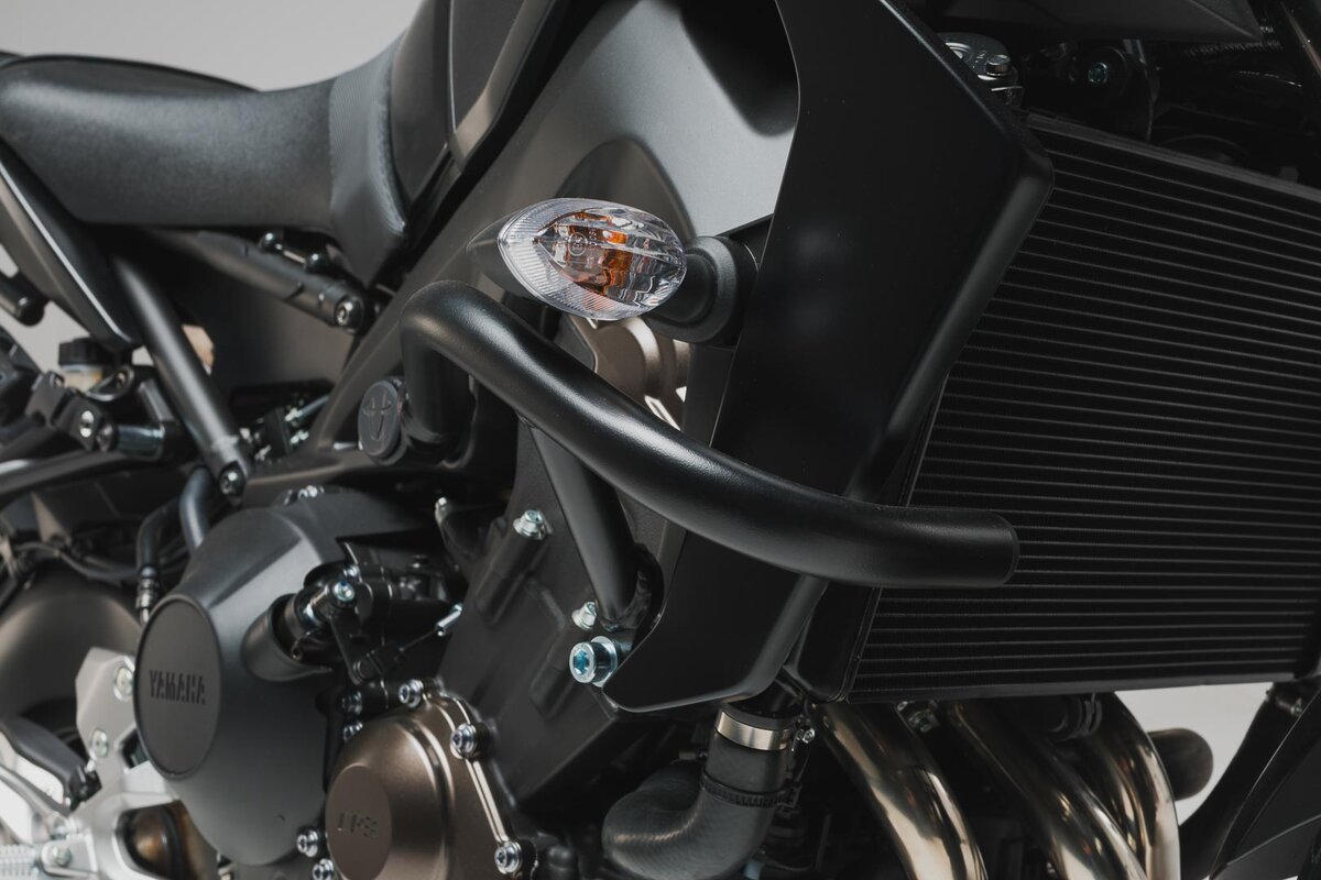 SW-Motech Sturzbügel für schwarz für Yamaha MT-09 /SP