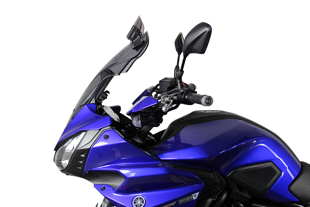 Variotouringscreen MRA "VTM" für YAMAHA MT-07 TRACER (TRACER 700) (Bj.2016-)