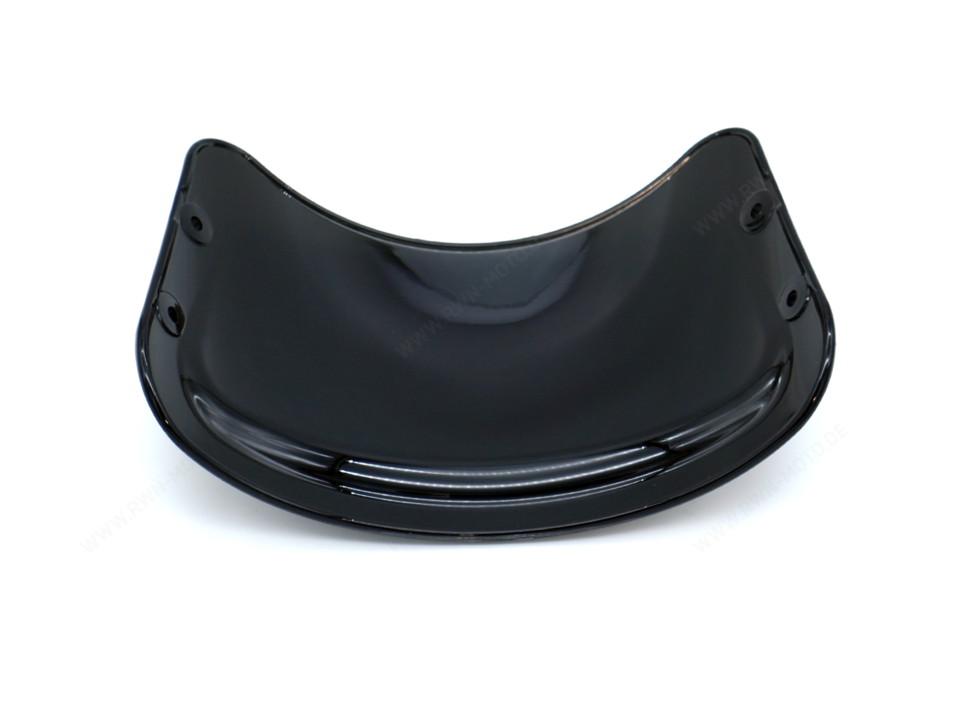 Windschild im Retro-Look für Yamaha XSR 125