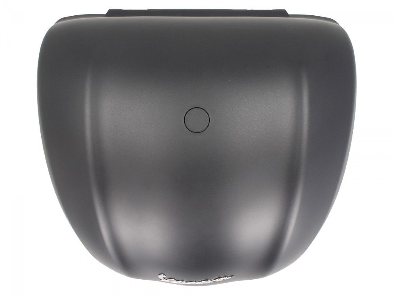Original Topcase für Vespa Sprint Notte schwarz matt opaco 99/C