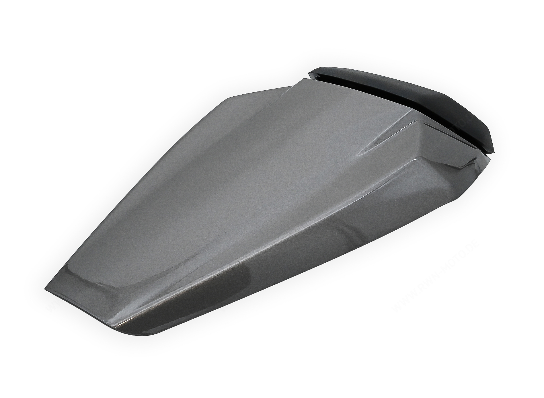 Soziussitzabdeckung (45W Metallic Graphite Gray) für Kawasaki Ninja ZX-6R (24-) Original