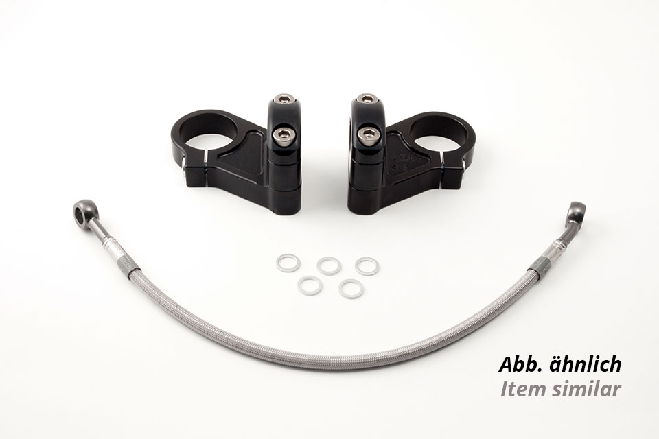 LSL Superbike-Kit mit Teilegutachten für  Triumph TT600, Typ 806AD,  2000-2003, Speed Four /Daytona