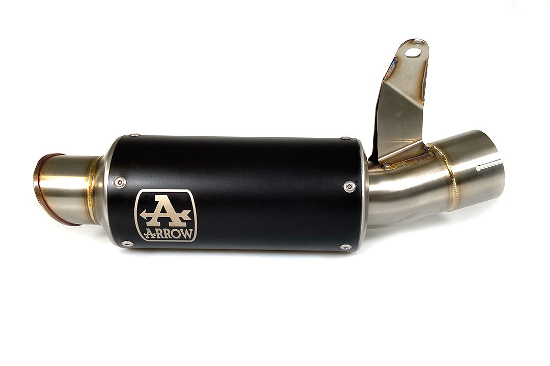 ARROW Auspuff DARK GP2 für BMW S 1000 RR (19-)