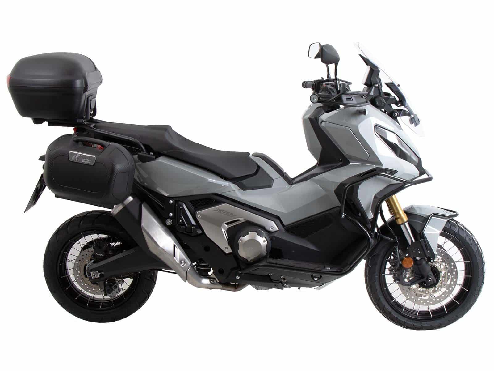 Easyrack schwarz für Honda X-ADV 750 (21-24) Hepco & Becker