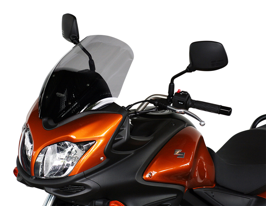 Tourenscheibe MRA "T" für SUZUKI DL 650 V-STROM / XT (Bj.11-16)
