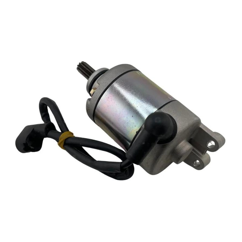 Tecnium Anlasser