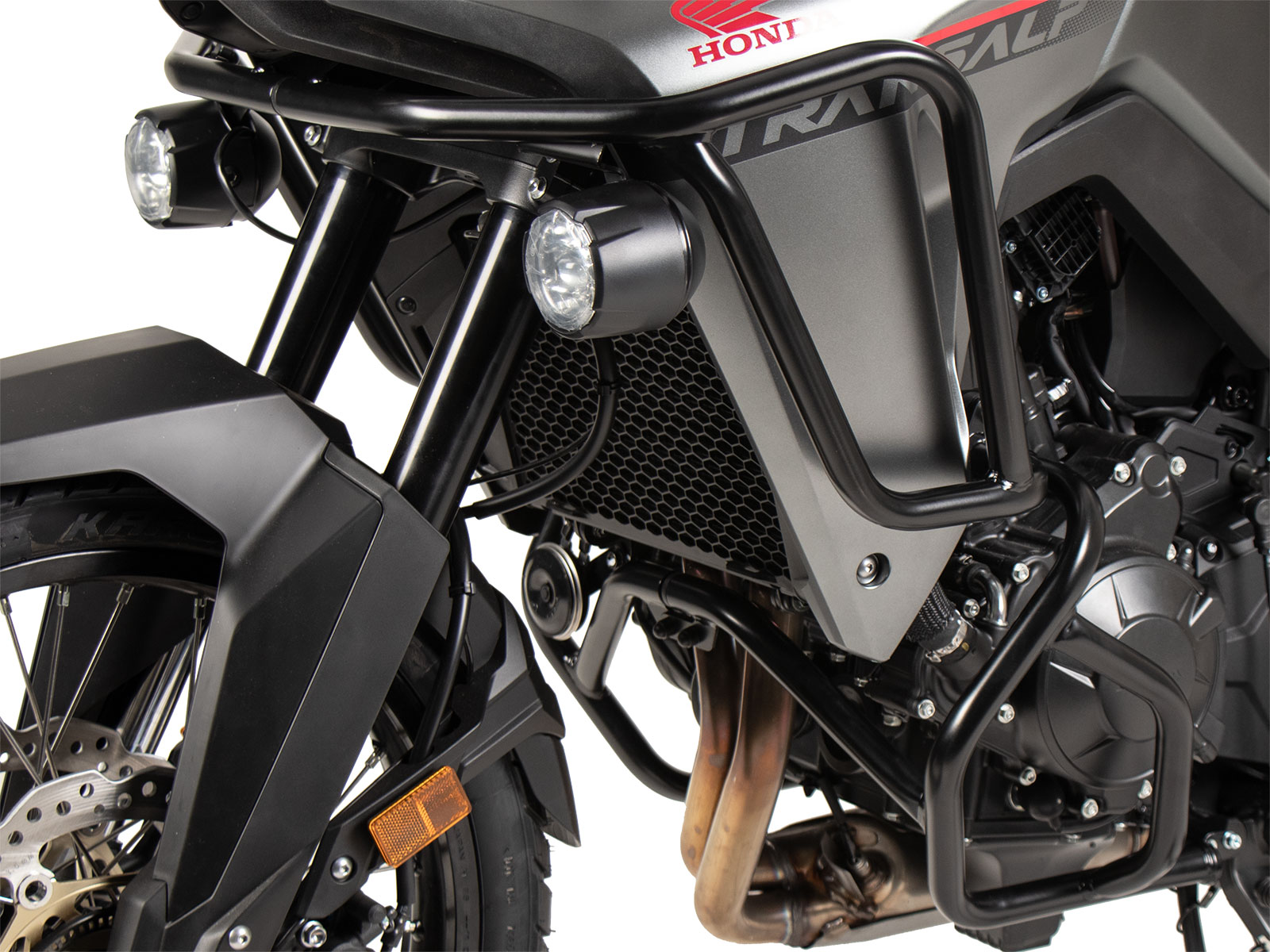 Motorschutzbügel schwarz für Honda XL 750 Transalp (25-) Hepco & Becker