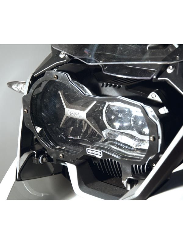 Scheinwerferschutz aus PMMA für BMW R 1200 GS LC (13-16)