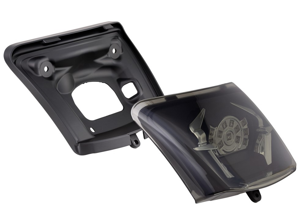 Rücklicht Set für Vespa GTS/​GTS Super/​GTV 125-300ccm ('14-'18), getönt