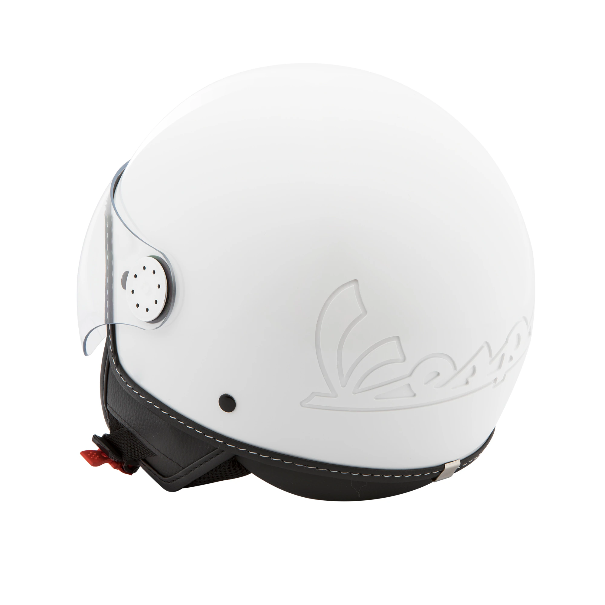 Vespa Jethelm Visor 4.0 weiss color vibe - XS
