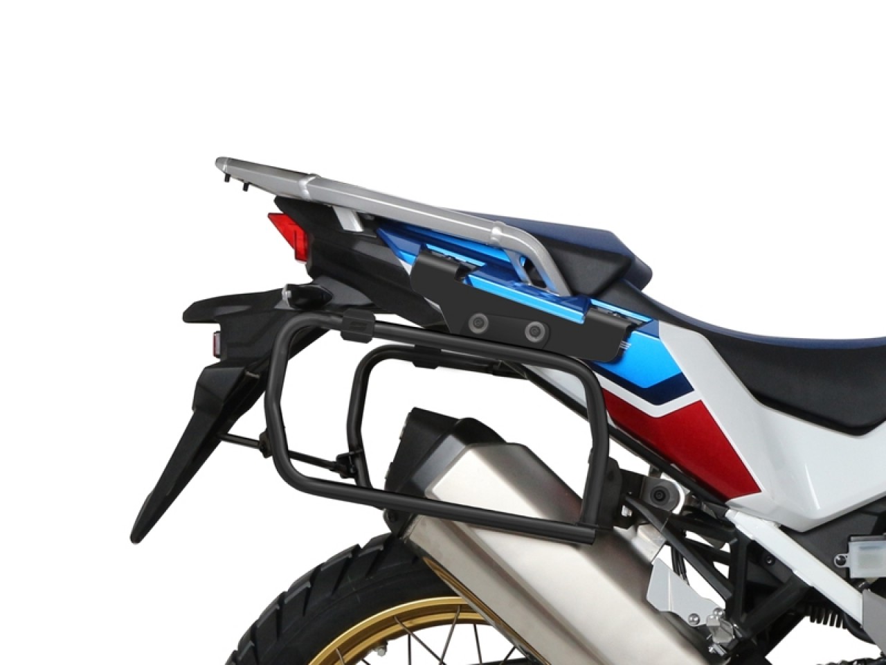 Shad Kofferträger 4P für Honda CRF 1100 Africa Twin Adventure Sports
