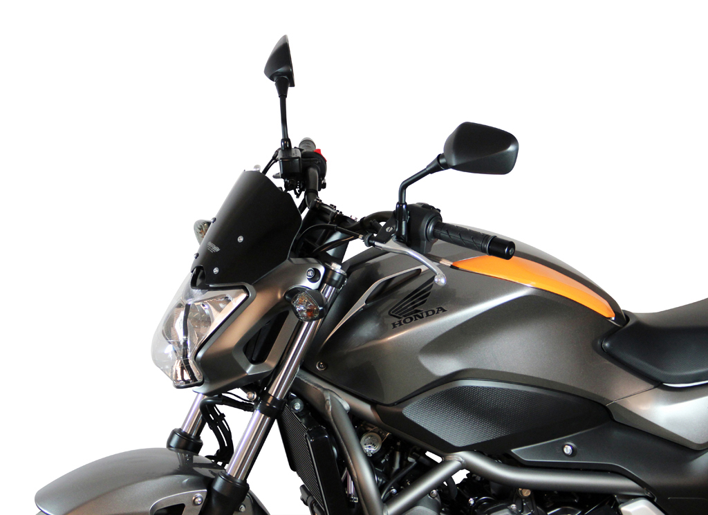 Sportscheibe MRA "SP" für HONDA NC 700 S / 750 S - alle Baujahre