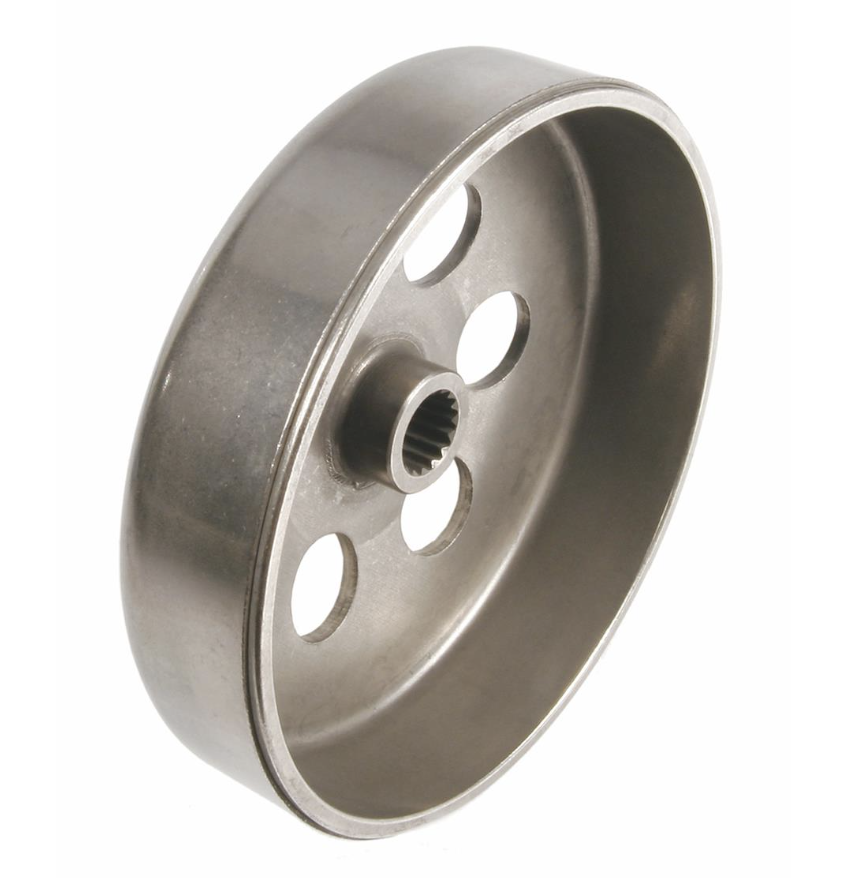 Kupplungsglocke POLINI Speed Bell für Vespa ET2/​ET4/​LX/​LXV/​S 50ccm 2T/​4T AC/​LC