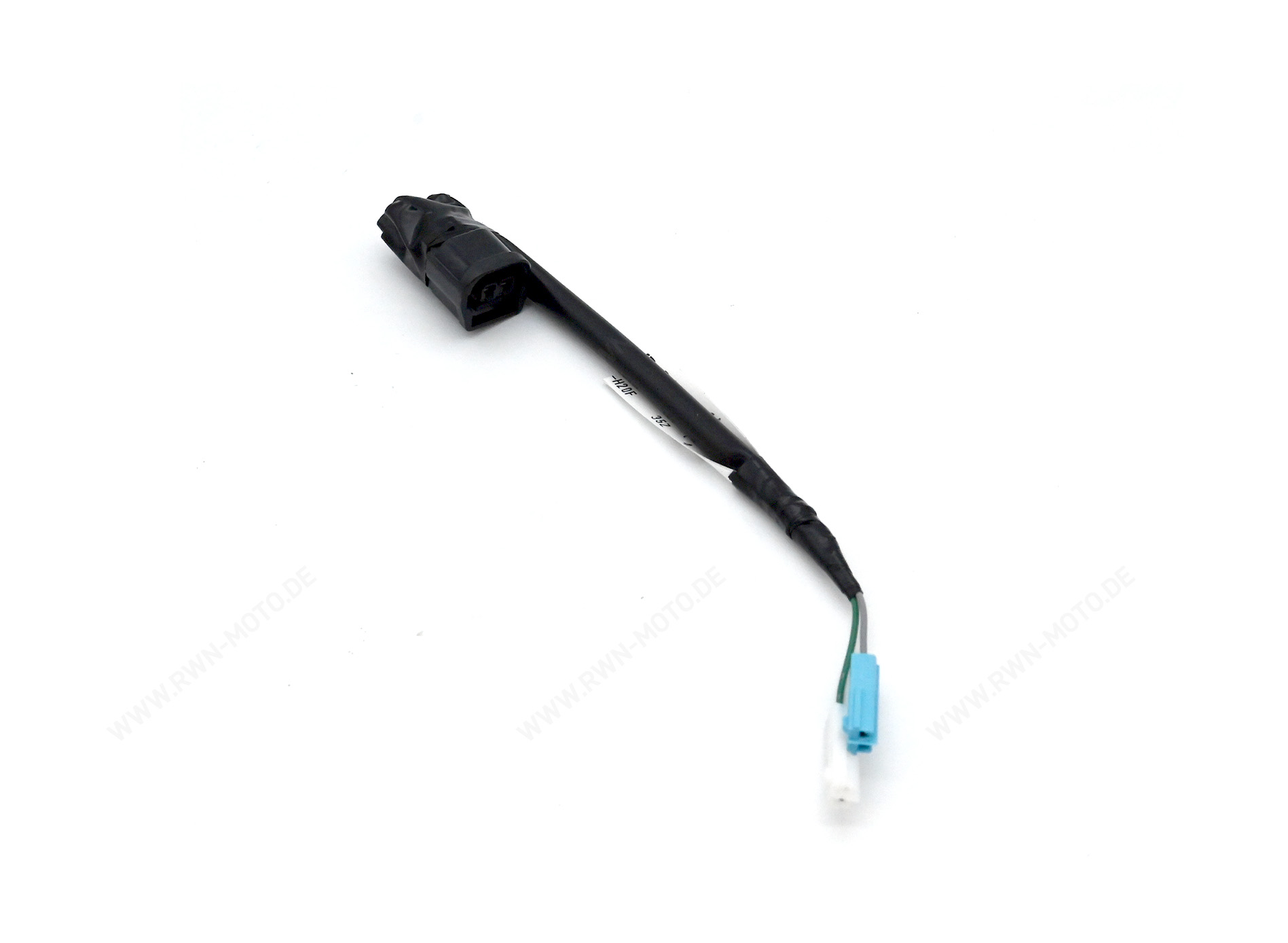 Montagesatz für USB-Ladestecker original für Honda CBR1000RR-R BJ 20-
