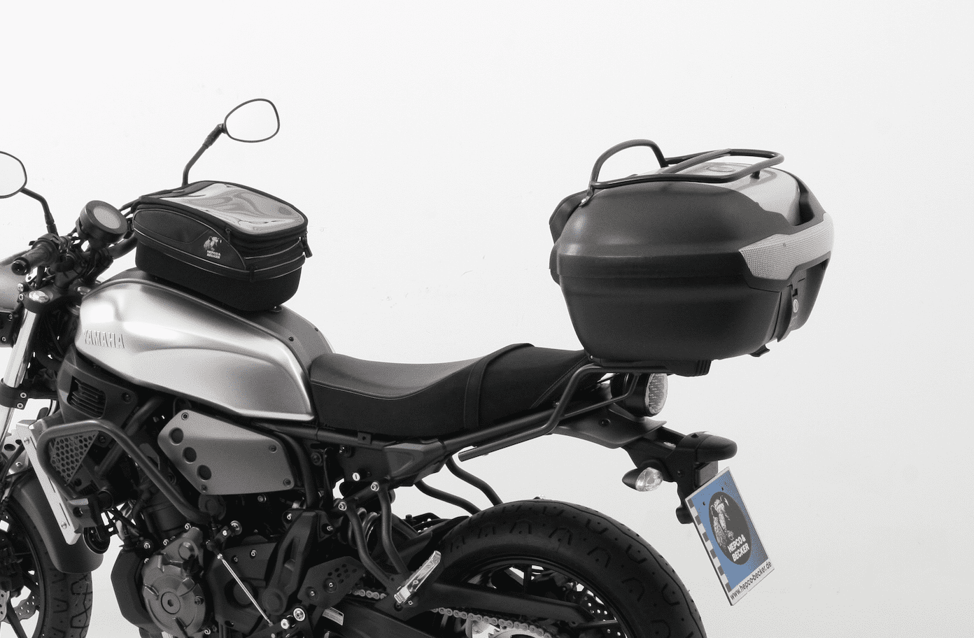 Easyrack Topcase-Träger für Yamaha XSR 700 / XTribute (22-) Hepco & Becker