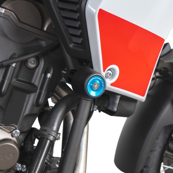 Sturzpads für Yamaha Ténéré 700 (19-24) - Barracuda