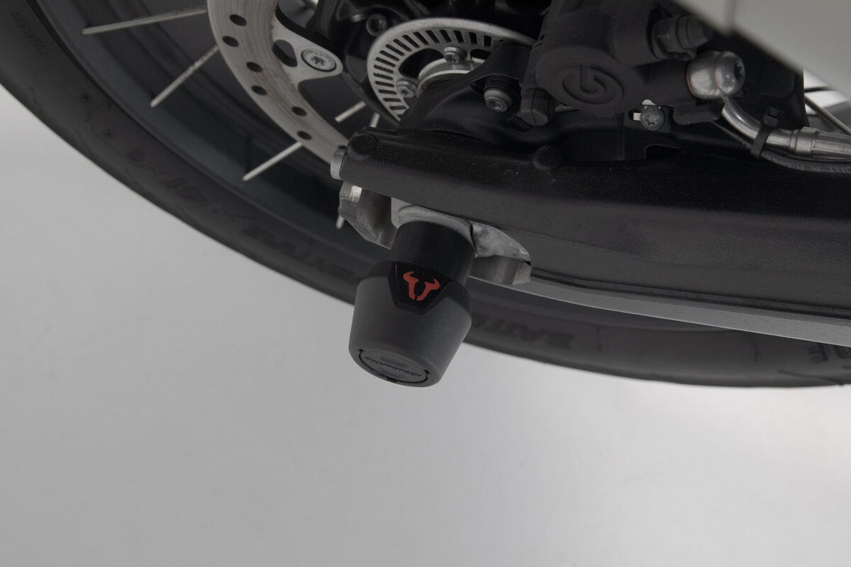 SW-Motech Sturzpad-Kit für Hinterachse BMW S 1000 R, F 750 GS, F 850 GS /Adv, F 900 R /XR
