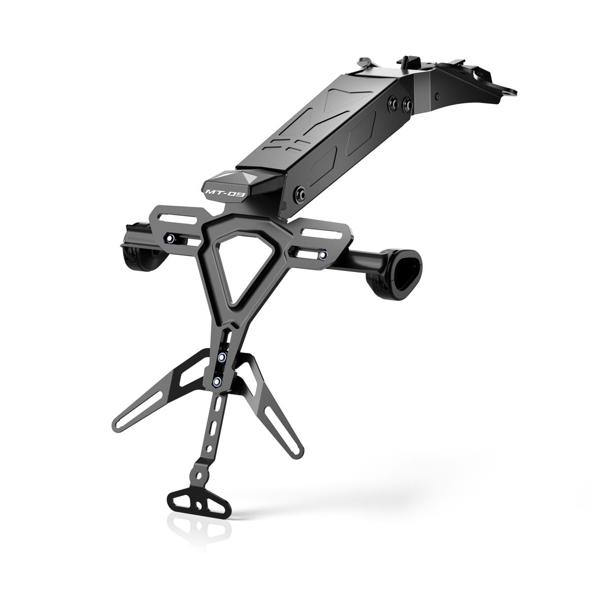 Kennzeichenhalter für MT-09 (Bj.21-) Original Yamaha