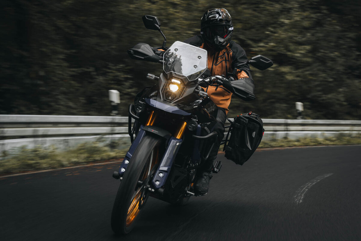 SW-Motech Adventure Handprotektoren für Honda XL 750 Transalp (23-)