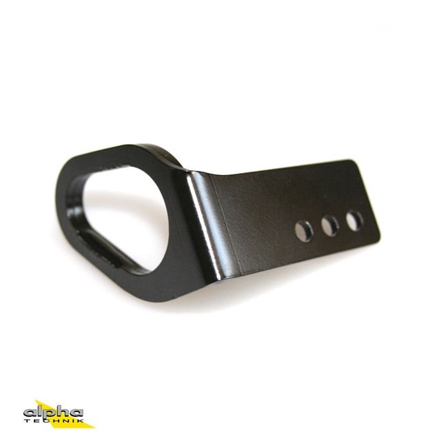 Adapter links für Originalblinker Kennzeichenhalter