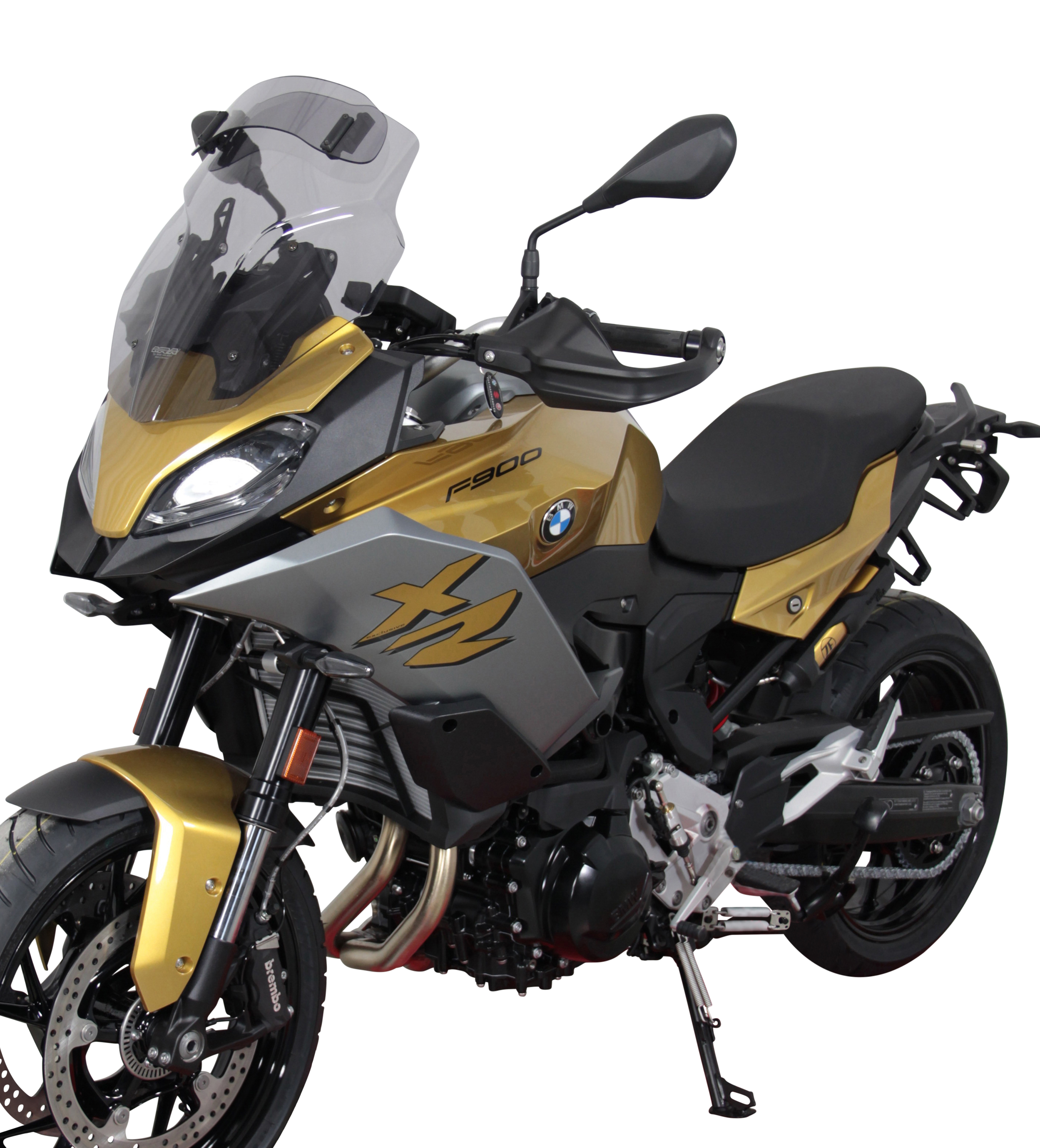 Variotouringscreen MRA "VTM" für BMW F 900 XR (Bj.20-)