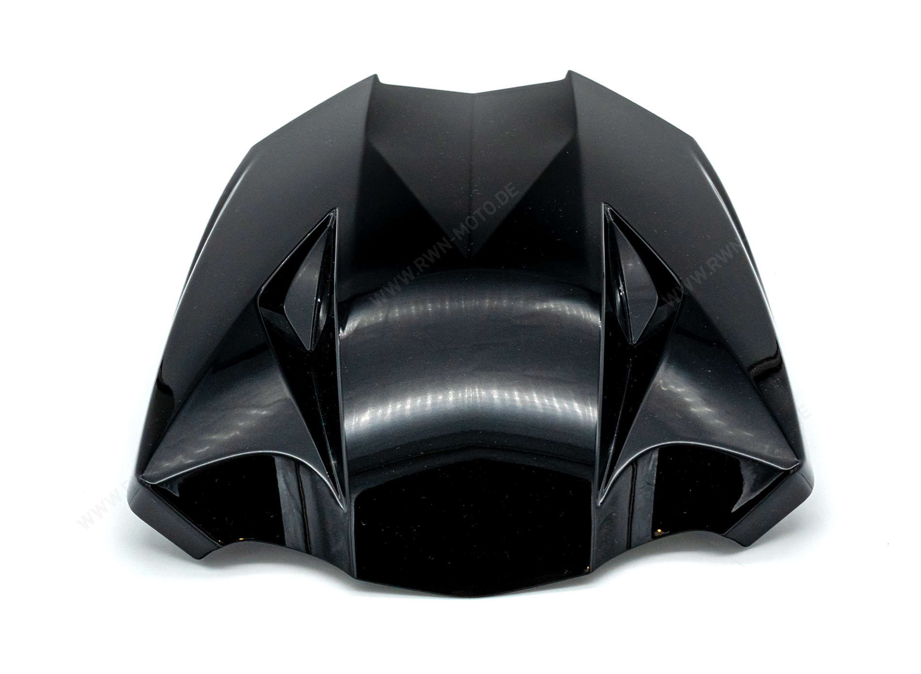 Soziusabdeckung Metallic Diablo Black (17K) für Kawasaki Ninja 1000 SX (Bj.20-) Original Kawasaki