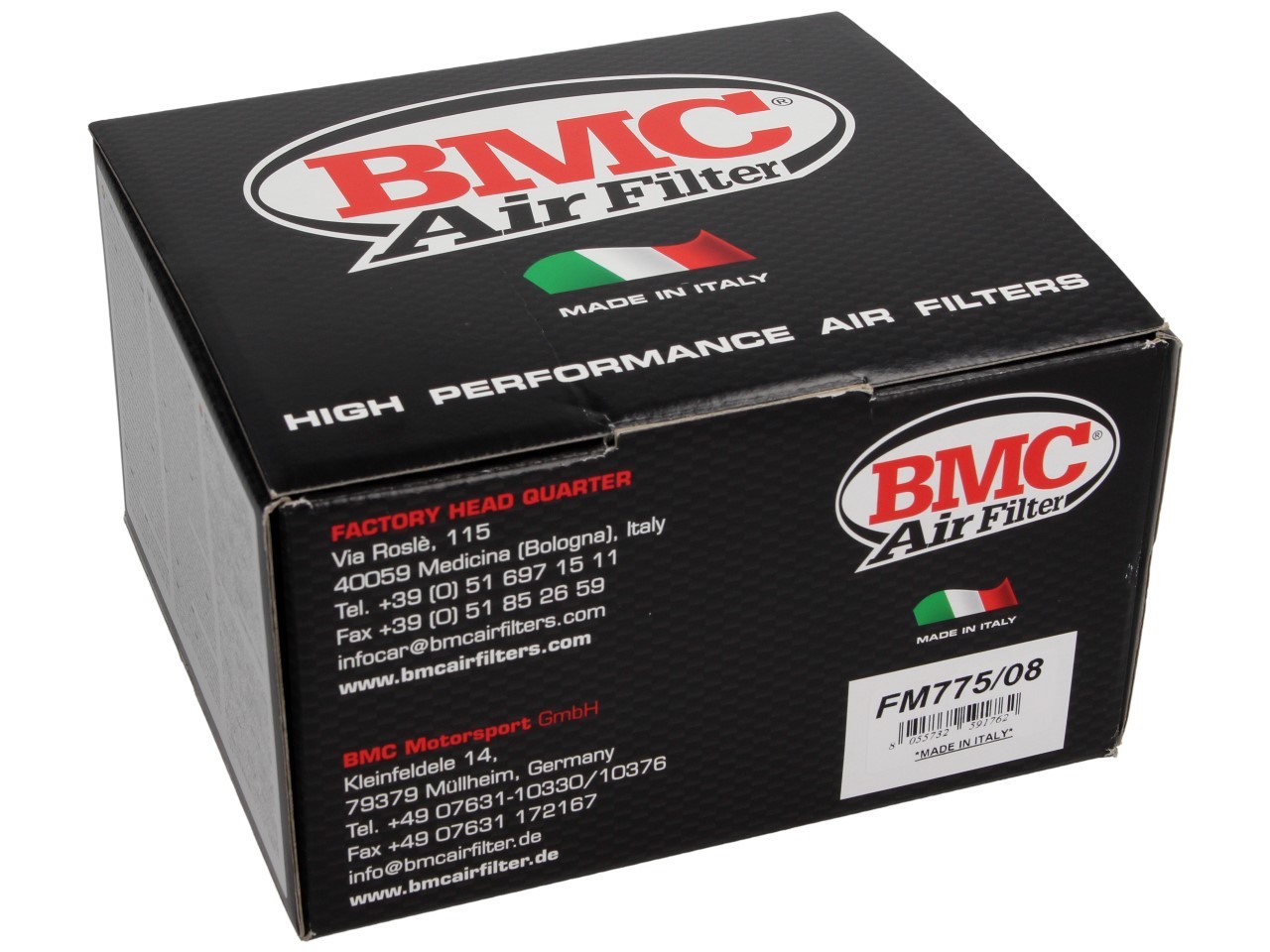 BMC Sport-Luftfilter für Honda CBR 500 R / CB 500 X (13-18)